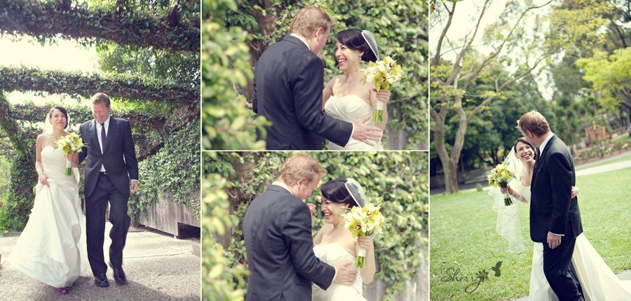 santa barbara zoo wedding photography