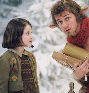 Narnia James Mcavoy