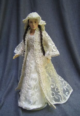 star wars wedding dresses. Padmé#39;s wedding dress by Kathy