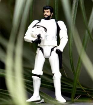 george lucas storm trooper