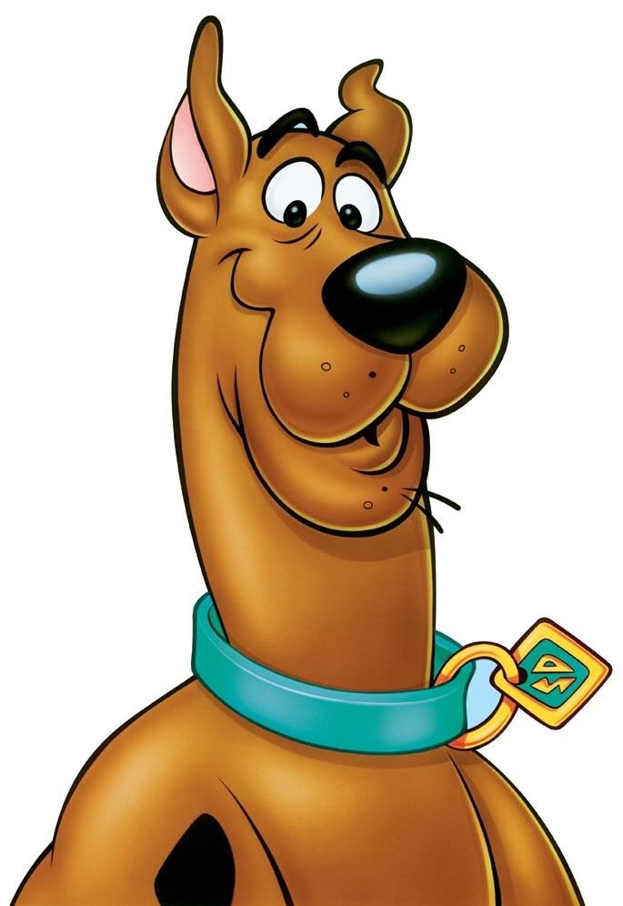 Scooy-Doo Zoinks Points Rewards Program