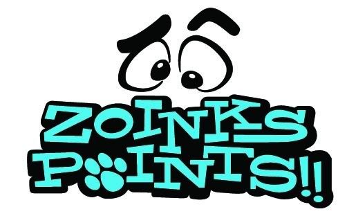 Scooy-Doo Zoinks Points Rewards Program