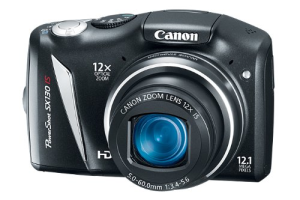 Canon Powershot SX130IS