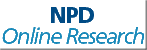 NPD, surveys & opinion panel