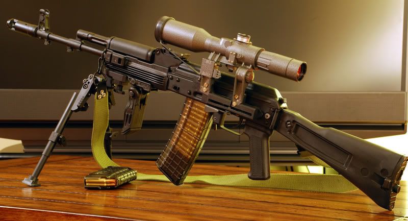 IF money was no object ... - Auto & Semi-Auto Discussion