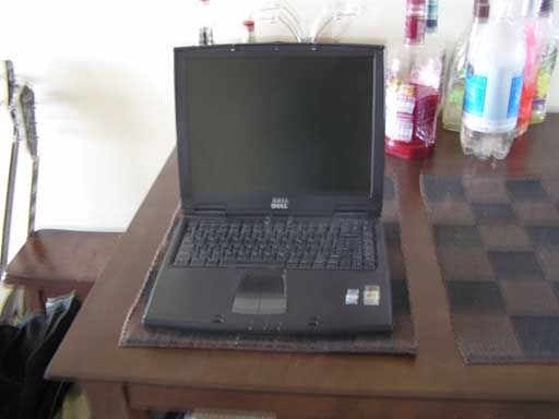 FS: Dell Inspiron 2650 Laptop Computer (only 75 bucks) - PNW Riders