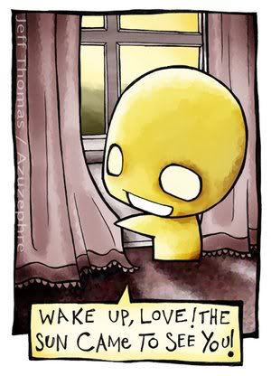 Wake up, de Azuzephre