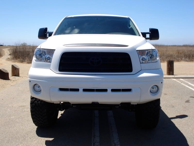 Toyota tundra preformance parts