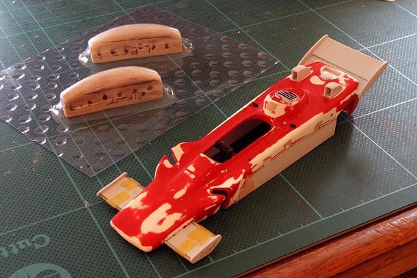 1971 Lotus 56B Gas Turbine F1 | SlotForum
