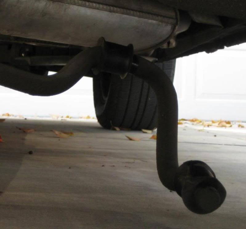 Rear Sway Bar loose on one side... VW Vortex Volkswagen Forum