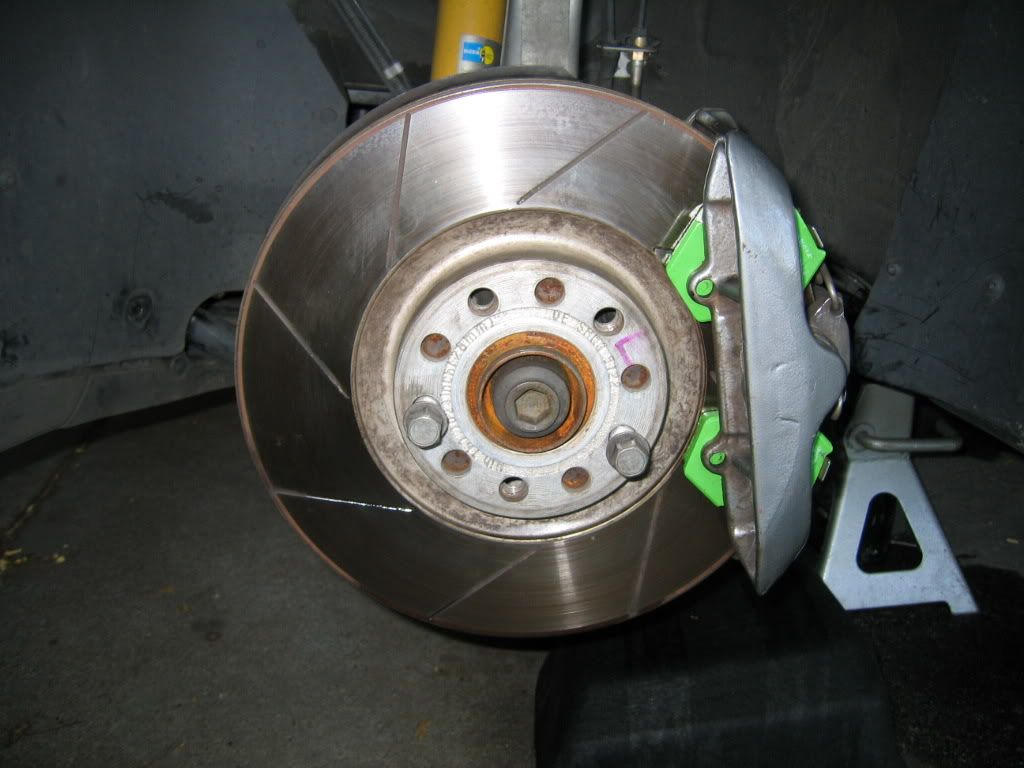 Pic Request Of B5 S4 Brake Upgrades And Questions