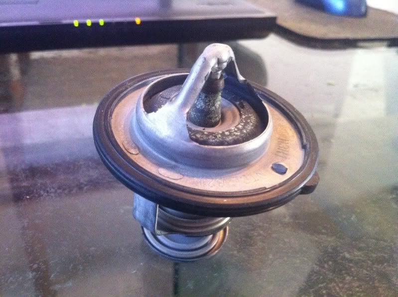 Thermostat ORing Question