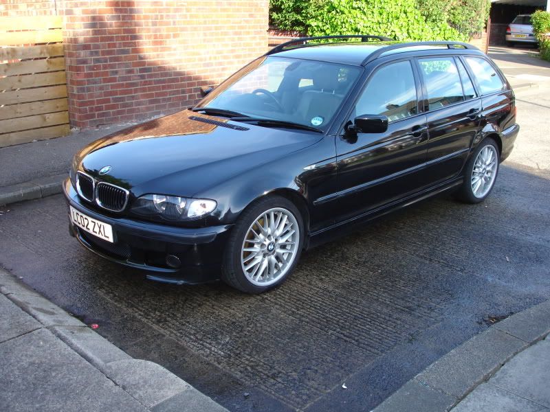 2002 Bmw 330d touring for sale #2