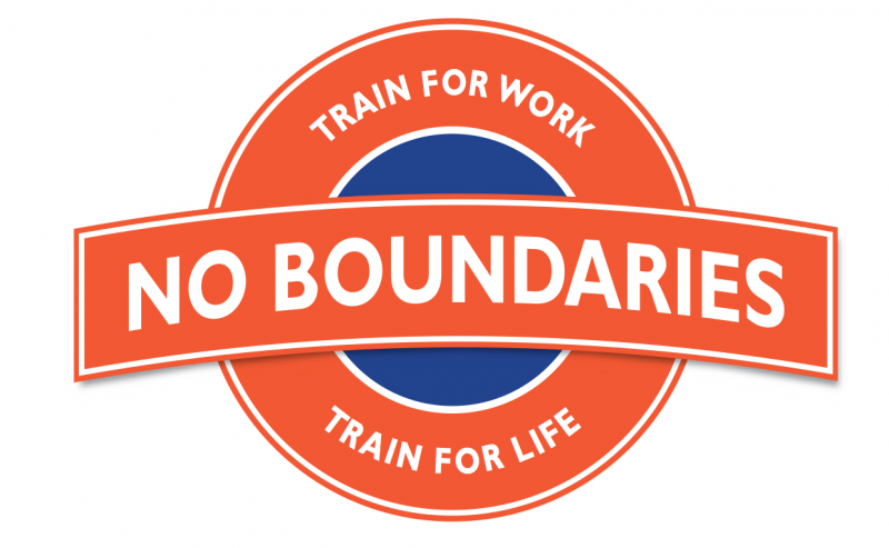 No Boundaries Logo