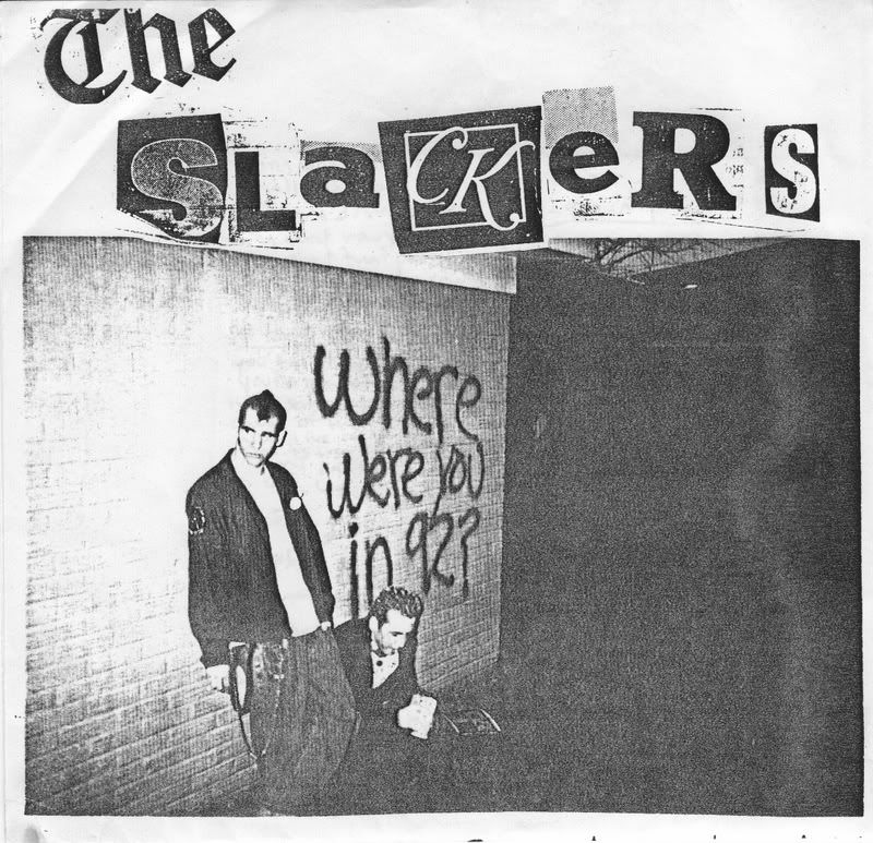 the slackers merch