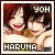 koukou debut : yoh & haruna