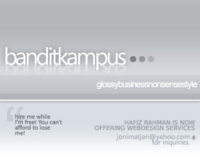 banditkampus 2.0 header logo