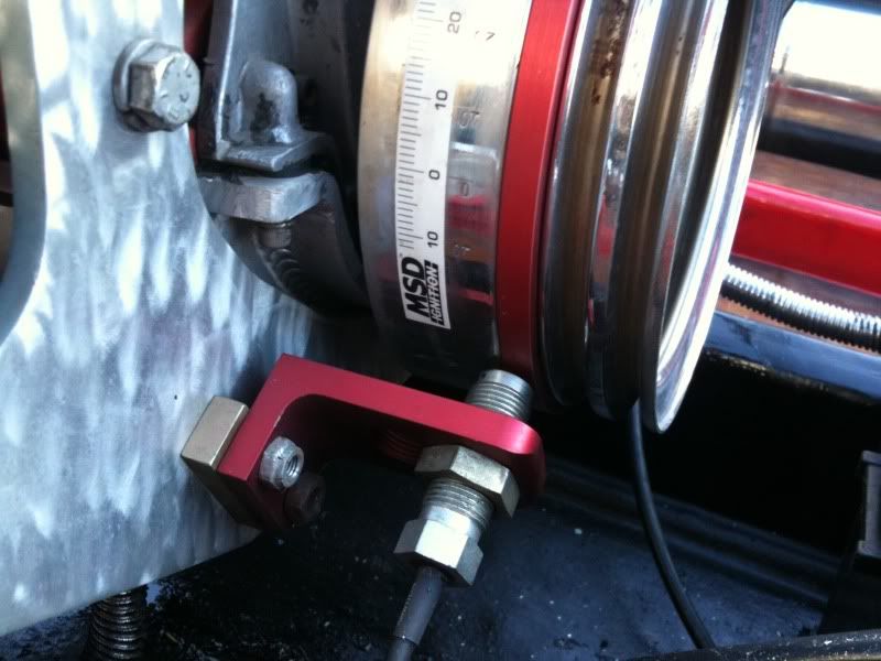 MSD 7AL2 crank trigger setup for BBC
