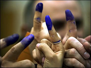 iraqi voters