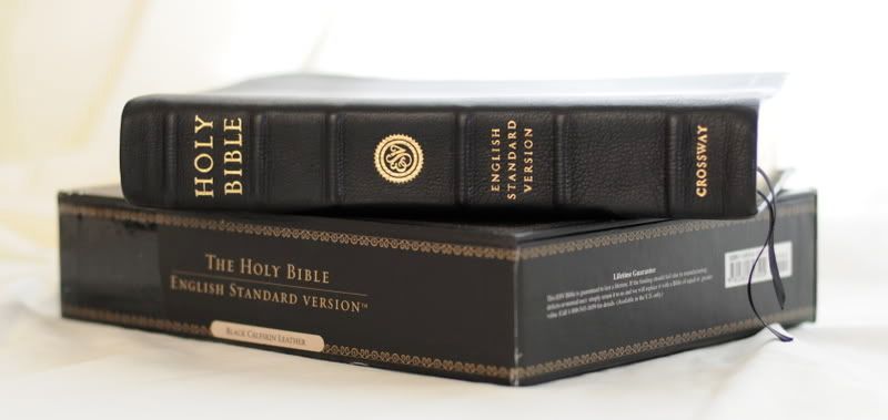 Esv Bible