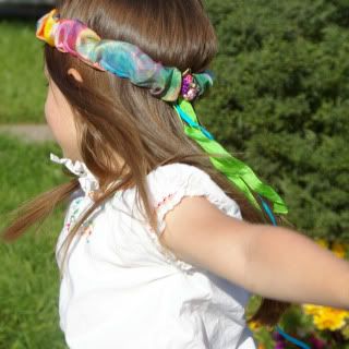 Elation is... A Beautiful Fairy Garland (on sale!)