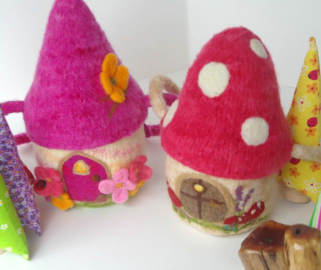 whimsy :: make a home for the wee folk (pdf pattern)