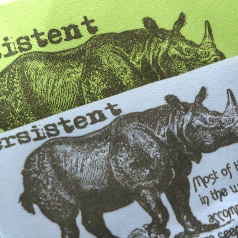 Roar, and Roar Some More :: PERSISTENT (Short Sleeve Custom Tee, Infant and Youth)