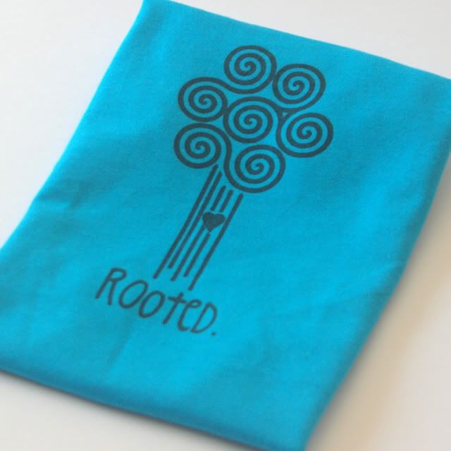 Share Your Roots (Short Sleeve Custom Tee, Infant and Youth)