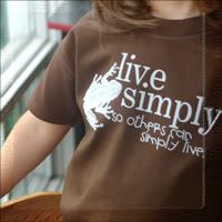 NEW! Live Simply: Tree Frog(Short Sleeve Custom Tee, Infant and Youth)