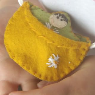 transform :: a pendant into a toy (Bitty Star Baby)