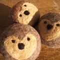 Hedgehog Balls (Wool, silly!)