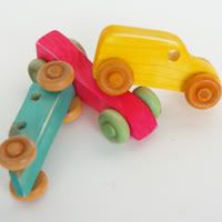 Twinkle ::  For the Starry Eyed Wheel Kids (CYM Brights Roller Trio)