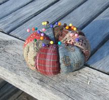 Pincushion by Sarah