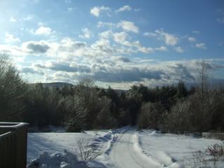 NH, Winter