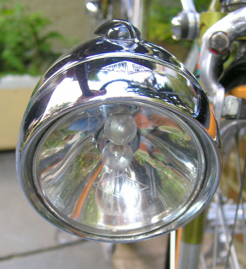 Bicycle Lights Retrobike