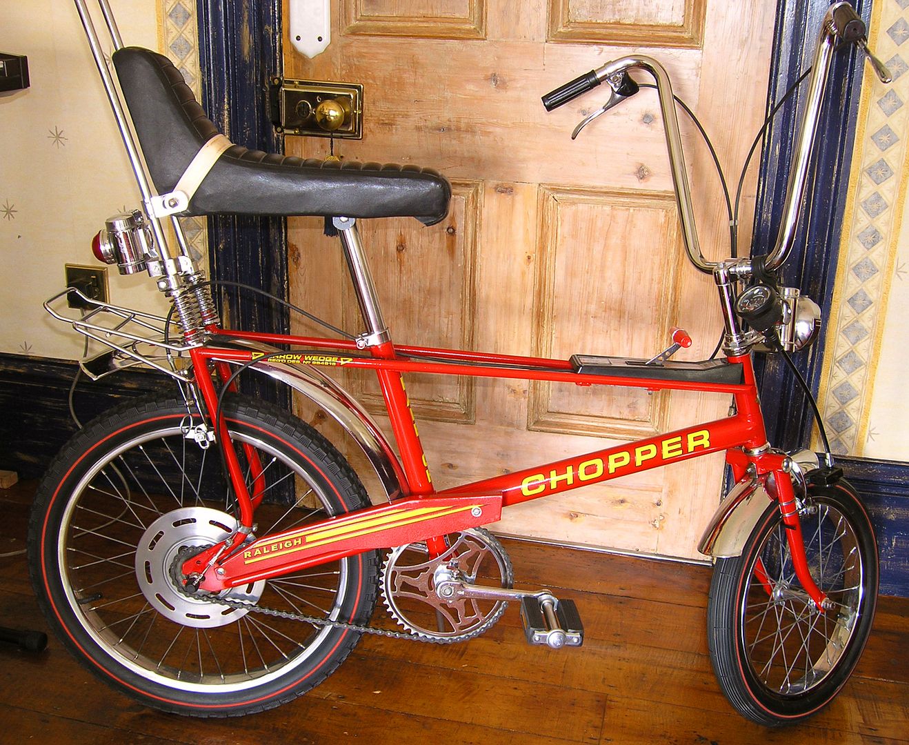 raleigh chopper mark 2