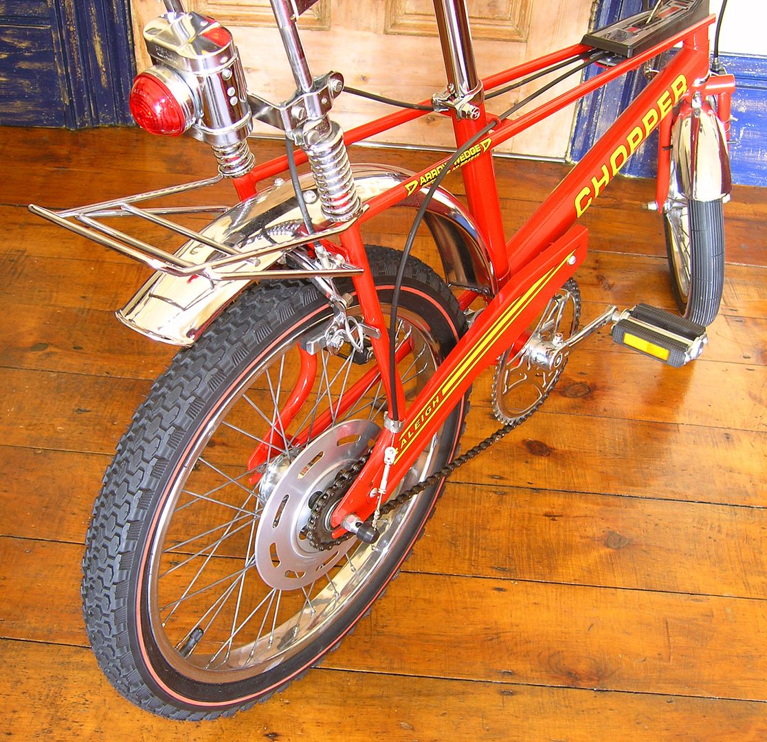 raleigh chopper forum