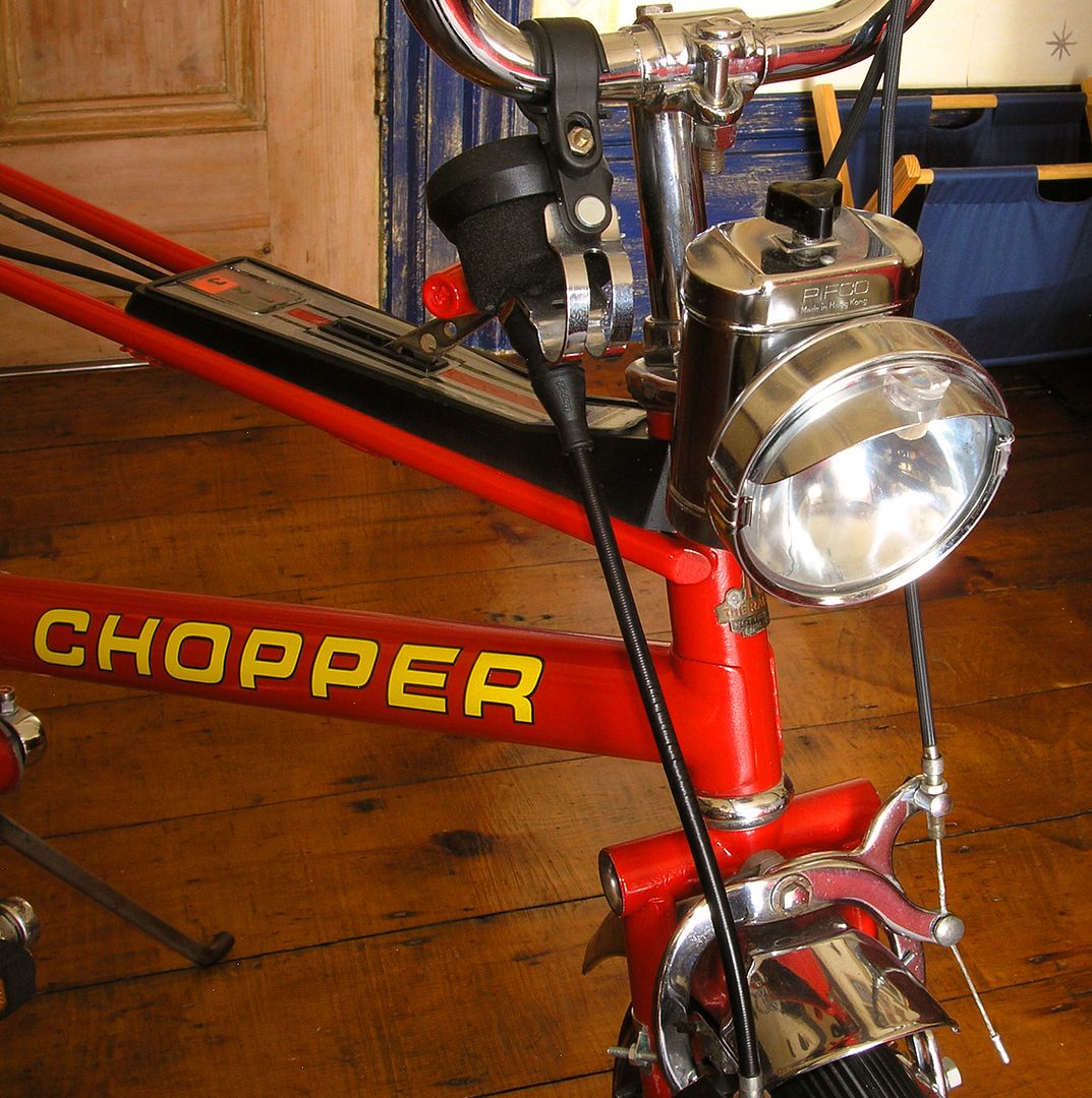 raleigh chopper forum