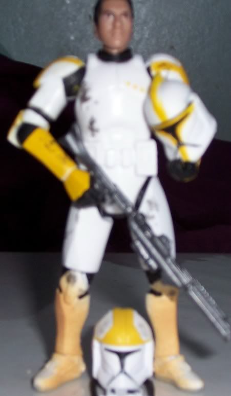 bodie taylor clone trooper