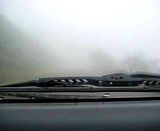 Foggy Drive