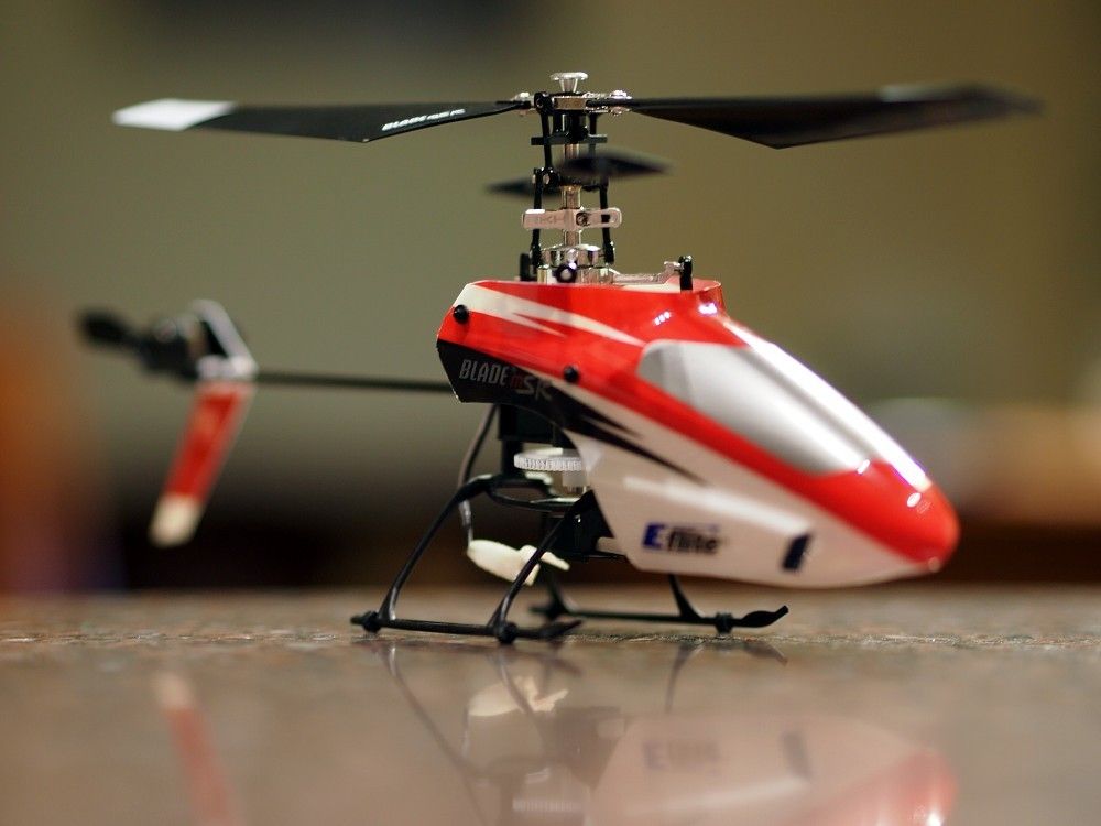 blade msr x rc helicopter