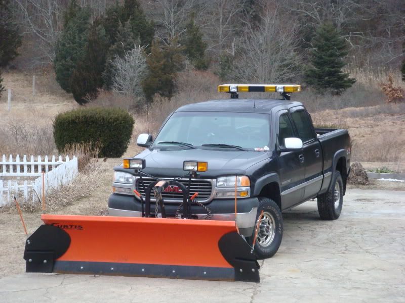 curtis snopro 3000 Snow Plowing Forum