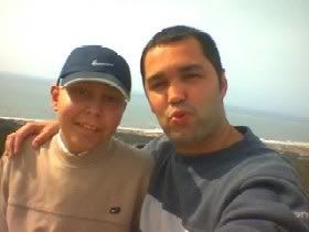 Nuno e Paulo, 03-04-2004