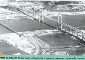 Ponte Edgar Cardoso, Figueira Foz