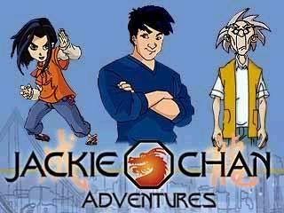 Jackie Chan Adventures