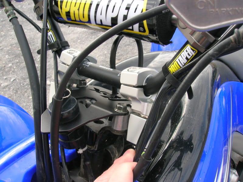 Pro Taper Handlebars >> Pro taper bars with Rox Risers...?? - Yamaha Raptor Forum Pro Taper Handlebars >> Pro taper bars with Rox Risers...?? - Yamaha Raptor Forum
