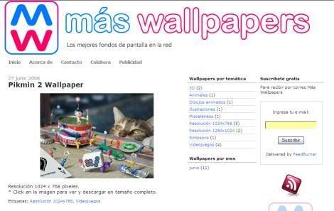 Mas Wallpapers