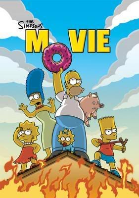 Los Simpsons, la Movie :P