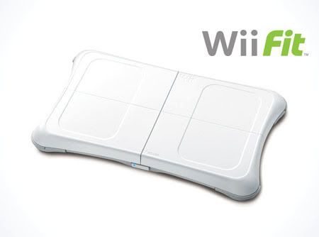 Wii fit!