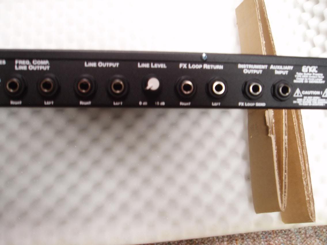 FS: Engl E530 preamp - Amps - Harmony Central